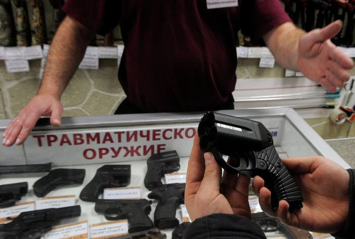 Депутата от партии Кличко расстреляли из травматического пистолета