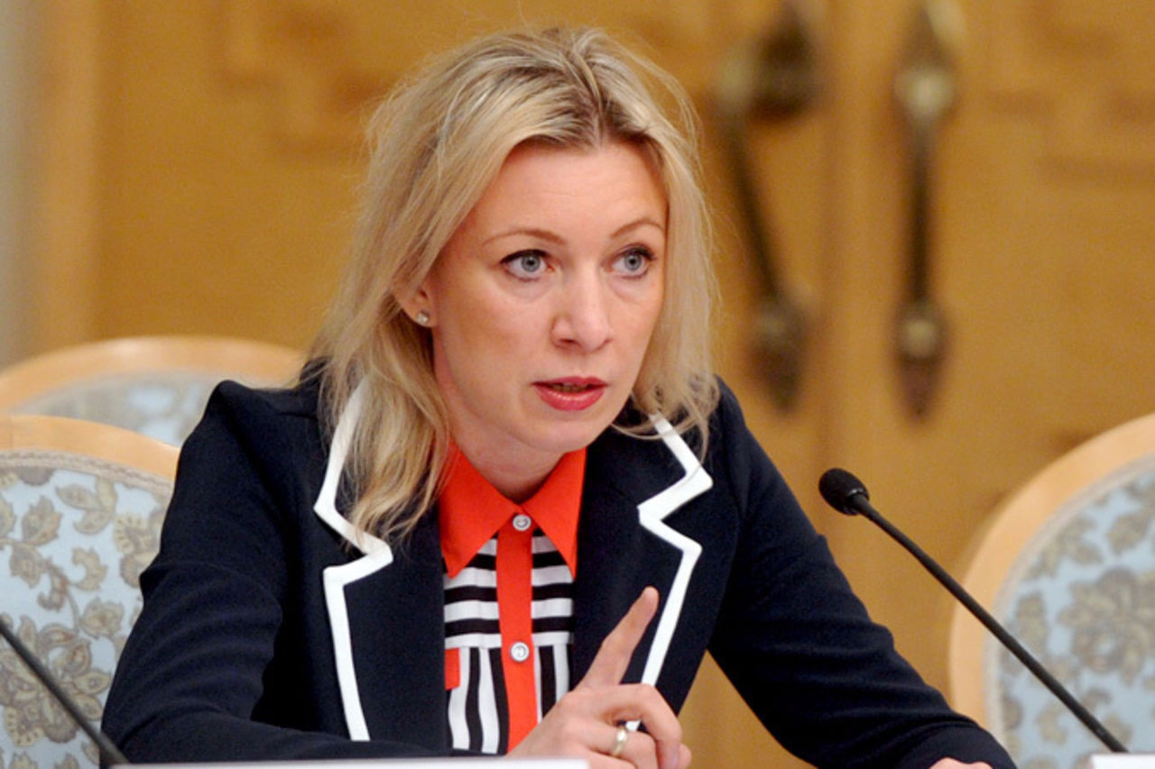 Захарова ответила предложившему России «заткнуться» представителю госдепа
