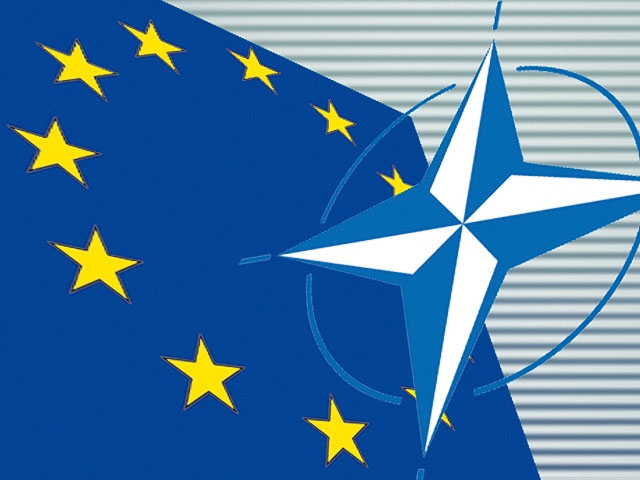 ЕС альянс НАТО