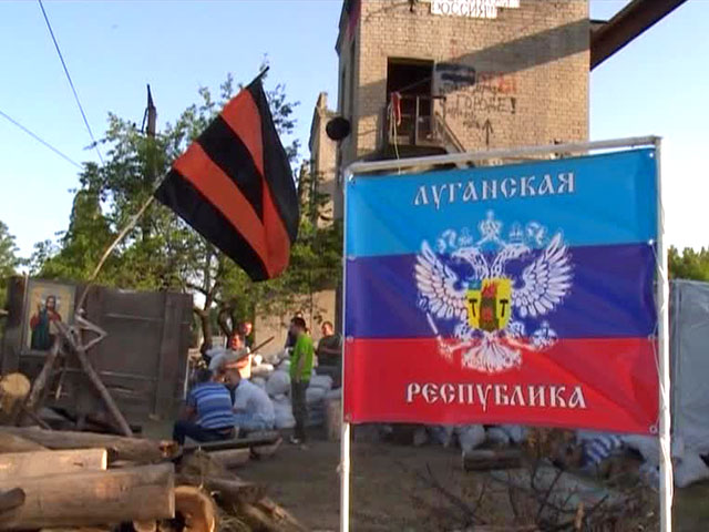 Ополченцам ЛНР с Украиной не по пути: будни военного полигона