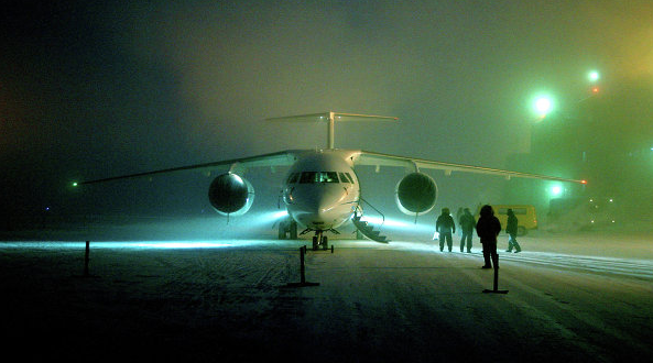 КНДР получила в лизинг от Украины новый пассажирский самолет Ан-148