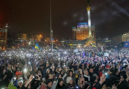 Киеву больше не нужны «майданы»