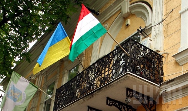 Венгры – одна из самых сплоченных национальных групп на Украине