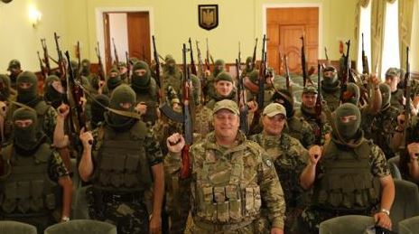 Скандал в батальоне "Слобожанщина": бойцы жалуются на беспредел комбатов