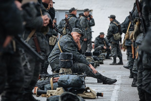 армия украины