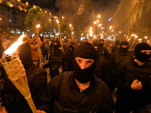 Состоится очередной шабаш украинских нацистов в Киеве по случаю 106-й годовщины Бандеры
