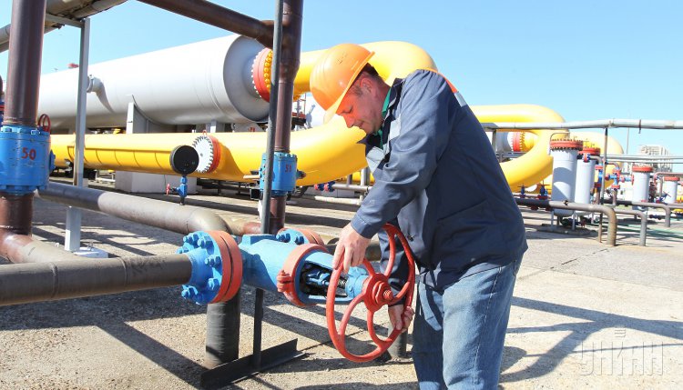Словакия доигралась с реверсом газа на Украину