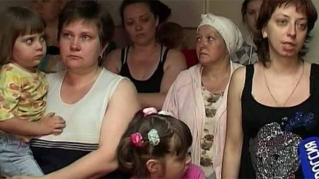 Беженцы с украины рассказали о зверствах киевской хунты