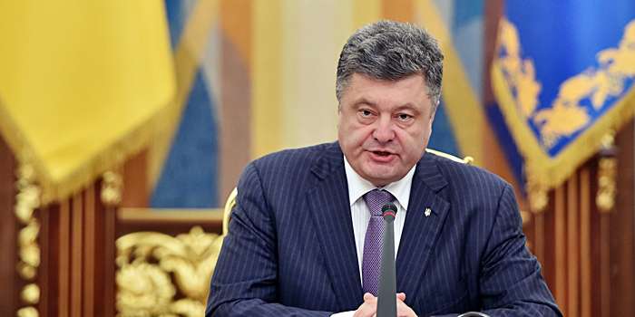 Порошенко уволил посла в США за критику армии Украины (видео)