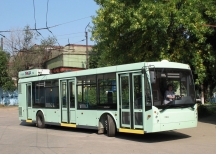 В Севастополе начали работу два новых транспортных маршрута
