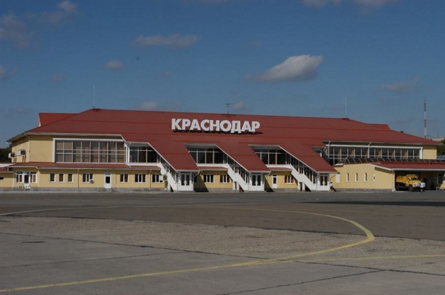 В аэропорт российского Краснодара дважды попытались пронести боеприпасы