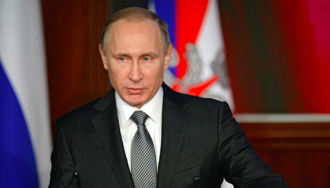 Владимир Путин распорядился создать оперативные штабы по борьбе с терроризмом в морских районах РФ