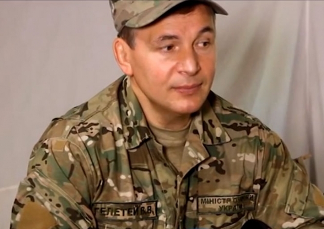 Советник главы МВД Украины: После заявлений Гелетея над нами будет смеяться весь мир