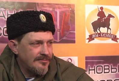 Интервью Павла Дремова о ситуации в ЛНР (видео)