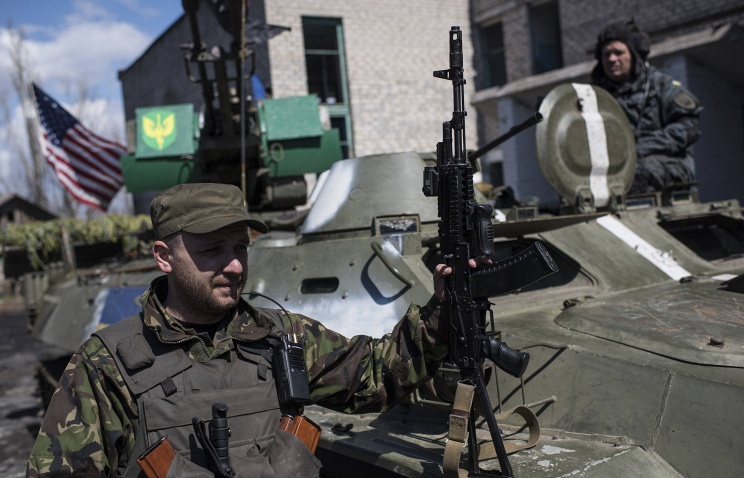Минобороны РФ вновь опровергло заявление о присутствии российских войск на Украине
