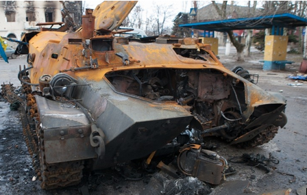 Киевская власть хочет не только уничтожить ДНР, но и превратить Украину в кладбище