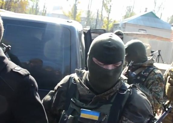 Сотрудники СБУ забили до смерти мирного жителя из Донецка (видео 18+)