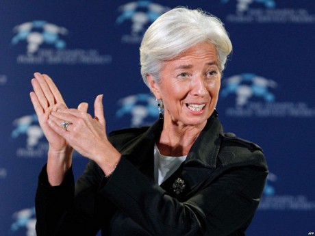 Глава МВФ: Украина «восхищает» и «удивляет» мир своими достижениями