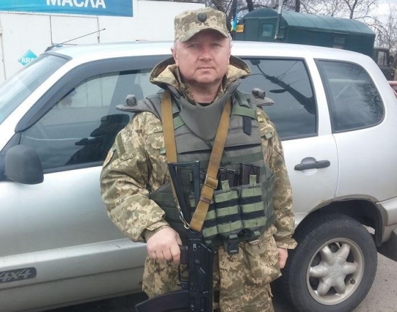 Из неприязни к украинским военнослужащим