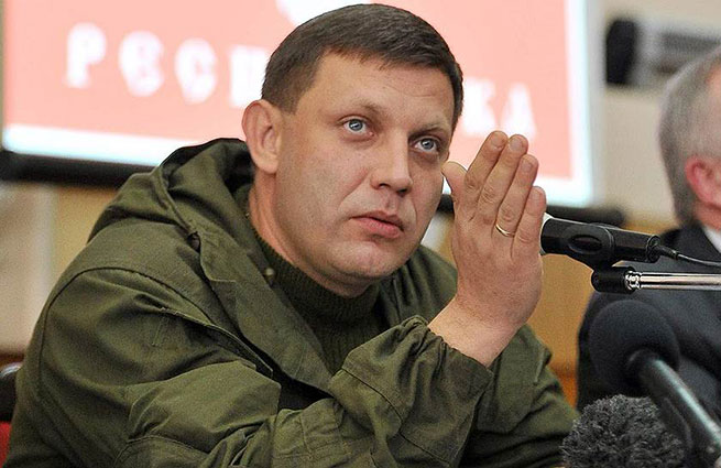 Захарченко: В Минске согласовали обмен пленными «всех на всех»