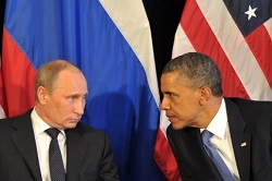 США хотят начать новую "холодную" войну с Россией?