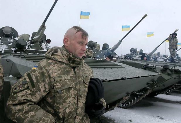 Украинские боевики заявили о готовности к наступлению
