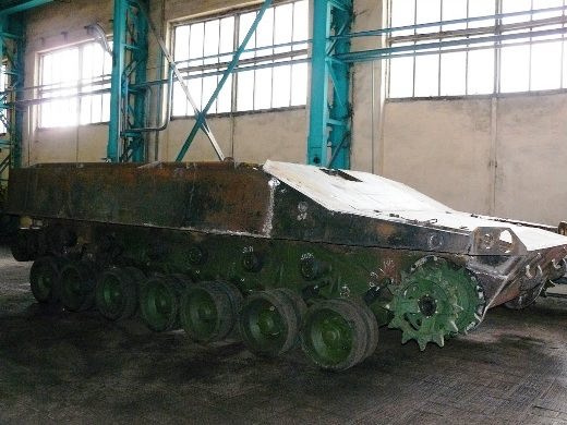 танк Т-80