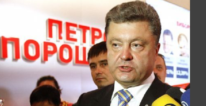 По настоянию ОБСЕ  Порошенко отдал приказ начать расследование о гибели российского журналиста И.Корнелюка на Украине