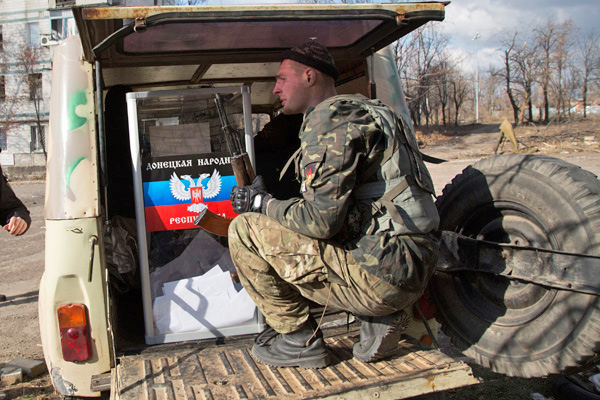 С хорватским сценарием в запасе:  Киев пересматривает тактику в отношении Донбасса