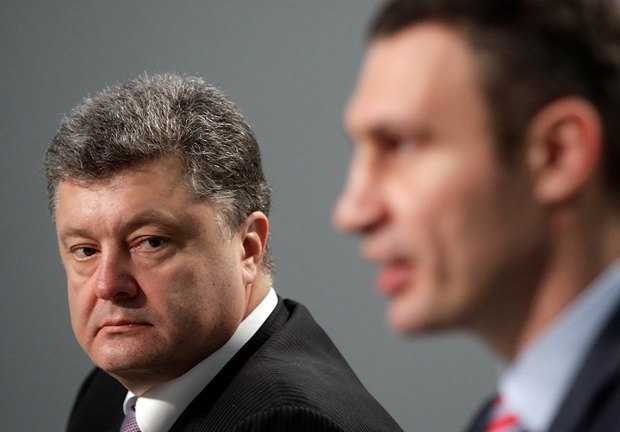 Портнов обвинил Порошенко и Кличко в преступном сговоре