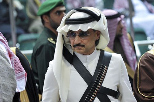 принц саудовской