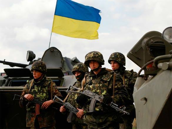 Киев не контролирует собственные войска