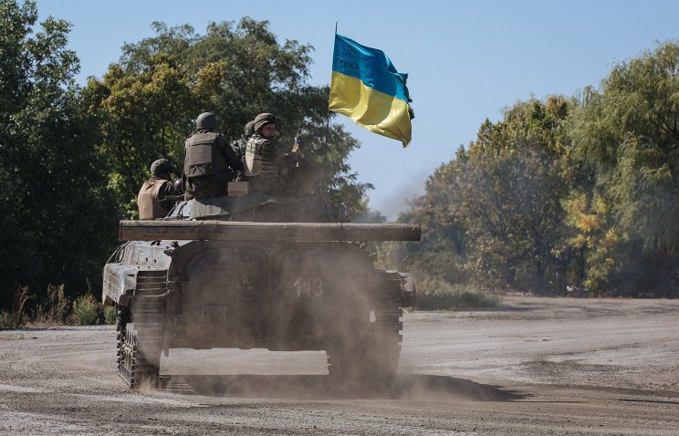 Арсений Яценюк: Киев не отдавал приказов на применение оружия против мирных граждан