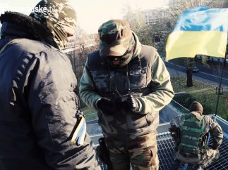 Скачите дальше - В Киеве увеличилось количество преступлений с участием представителей батальонов