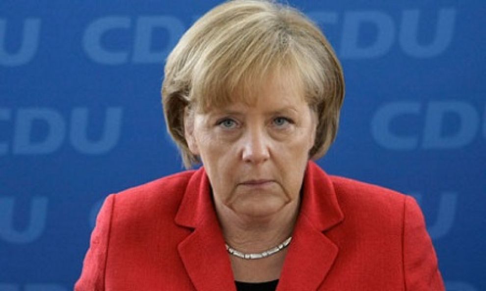 Меркель признала: без России Сирию из кризиса не вывести