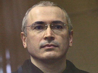 Кадыров заставил Ходорковского заговорить о самоубийстве