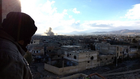 Оппозиция Сирии пригрозила покинуть переговоры в Женеве