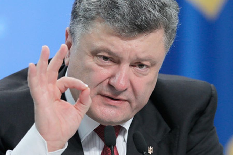 Пётр Порошенко: Россия дестабилизирует «Исламское государство»
