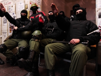В Россию под видом беженцев пытаются проникнуть боевики "Правого сектора"