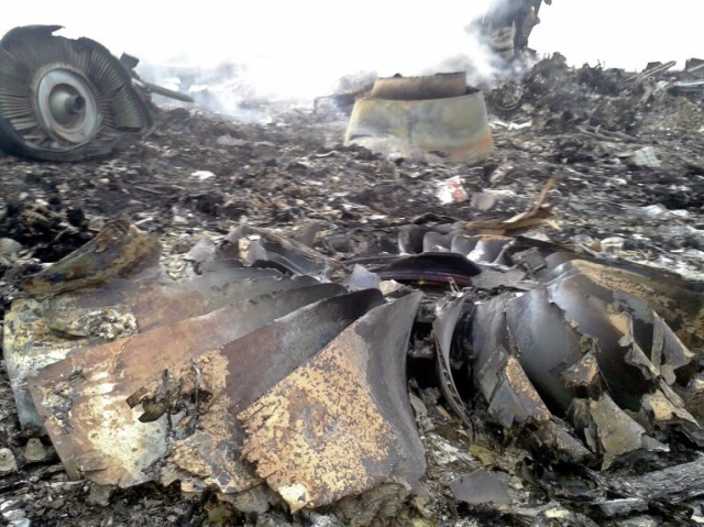 Москва нашла грубые ошибки в нидерландском отчете по MH17