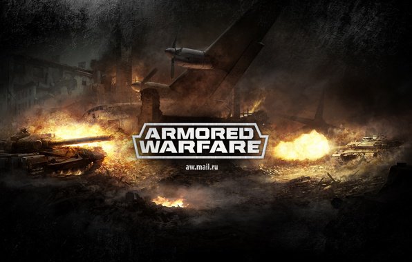 Об игре "Armored Warfare" (Часть 1)