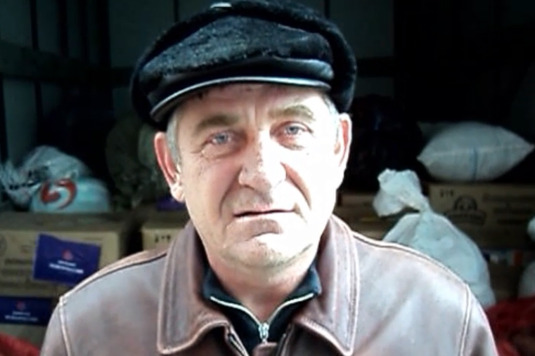 Помощь казакам Луганщины