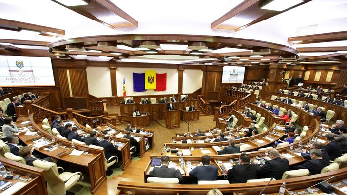 парламент молдовы