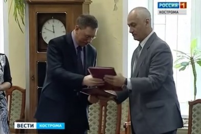 Луганским студентам пообещали костромские дипломы (видео)