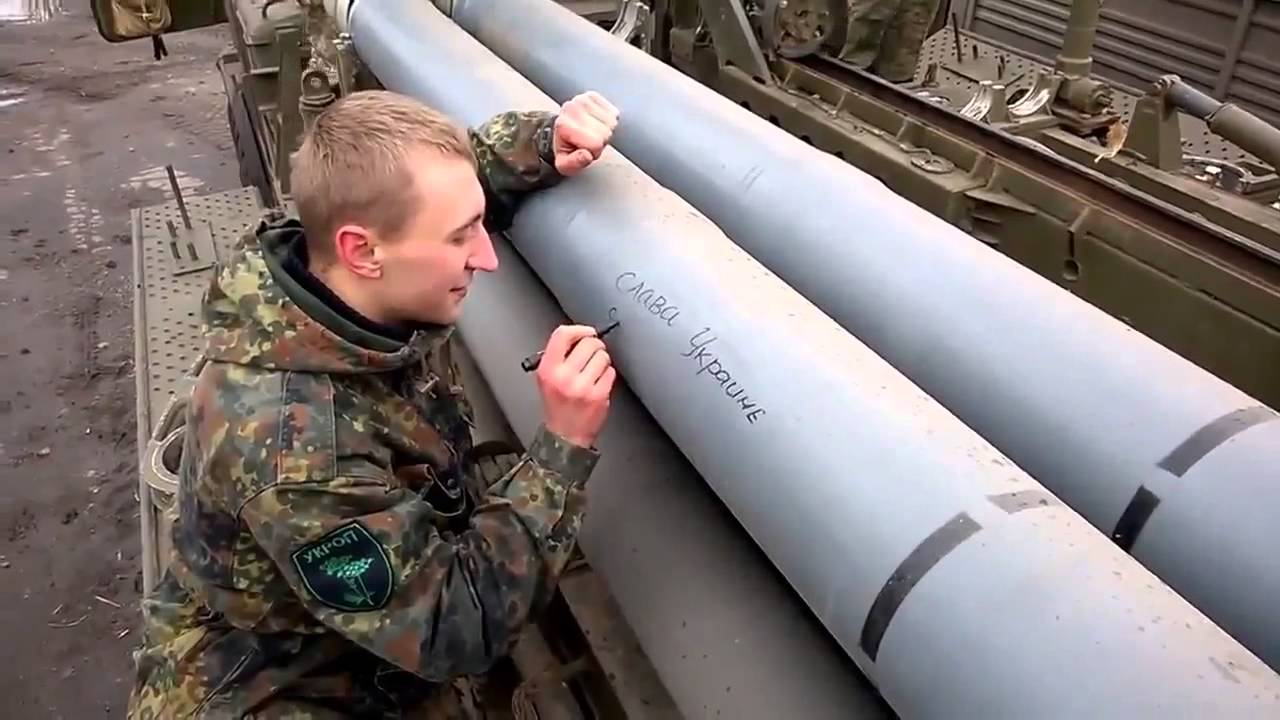 Артиллерия сектора "С" накануне зимней кампании 2015 года
