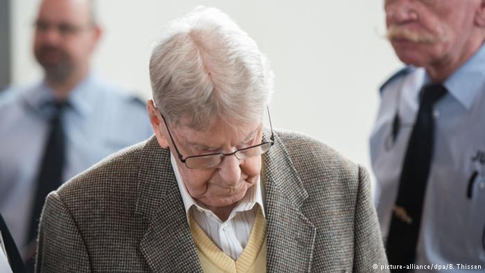 Отложенное правосудие: ждать ли новых судов над престарелыми нацистами?