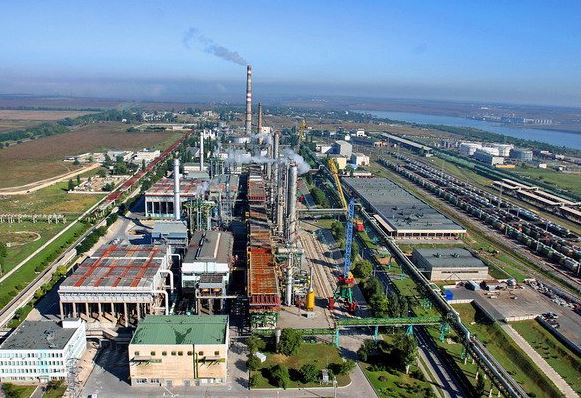 Одесский припортовый завод будет выставлен на торги