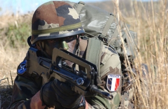 Потери иностранных легионов и наемников НАТО на Донбассе