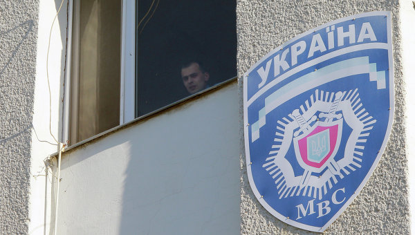 Маразм продолжается. Украина формирует новую милицию Крыма