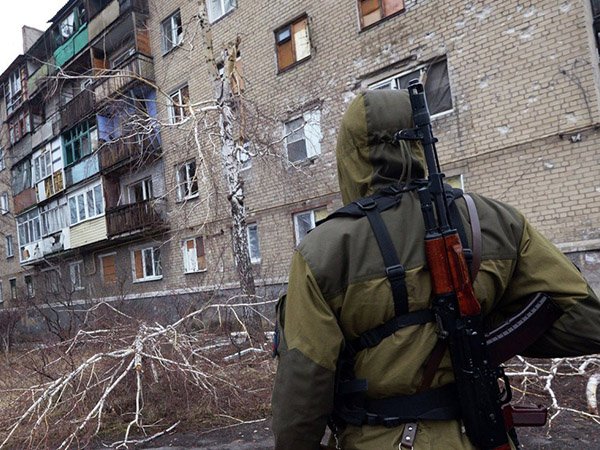 Сводка военных событий в Новороссии за 18.02.2015